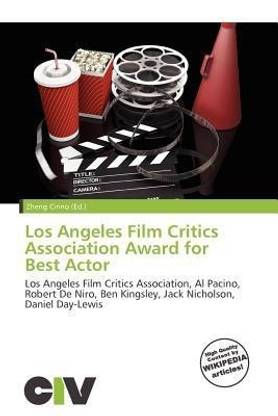Los Angeles Film Critics Association Award for Best Actor