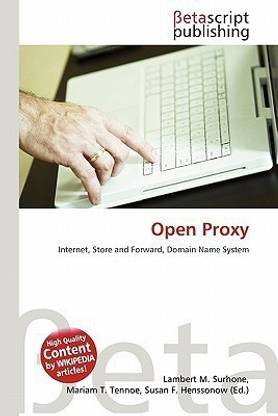 Open Proxy