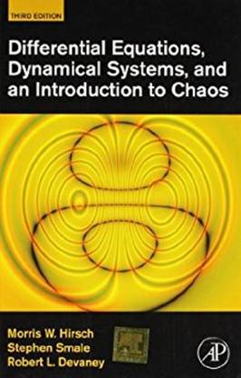 Differential Equations, Dynamical Systems, and an Introduction to Chao