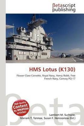 HMS Lotus (K130)
