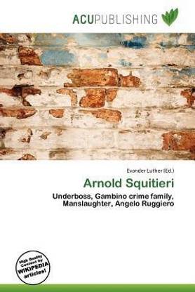 Arnold Squitieri