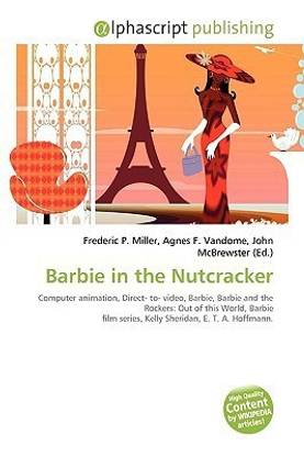 Barbie in the Nutcracker