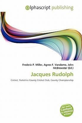Jacques Rudolph