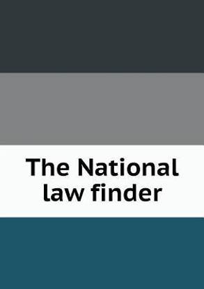 The National law finder