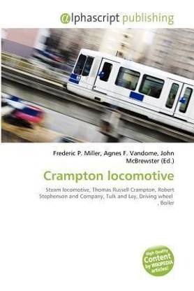 Crampton Locomotive