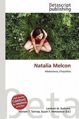 Natalia Melcon