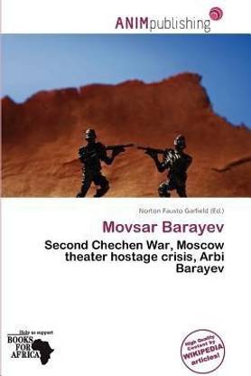 Movsar Barayev