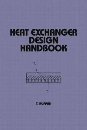 Heat Exchanger Design Handbook
