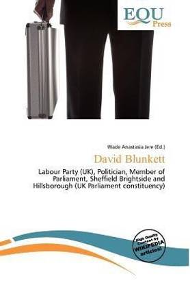 David Blunkett