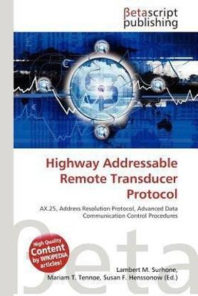 Highway Addressable Remote Transducer Protocol