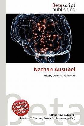 Nathan Ausubel