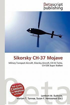 Sikorsky Ch-37 Mojave
