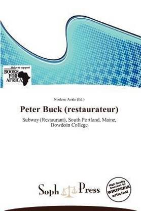 Peter Buck (Restaurateur)