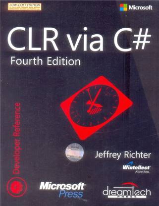 CLR Via C#