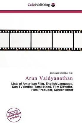 Arun Vaidyanathan
