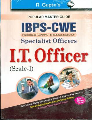 Bank I.T. Officers Exam