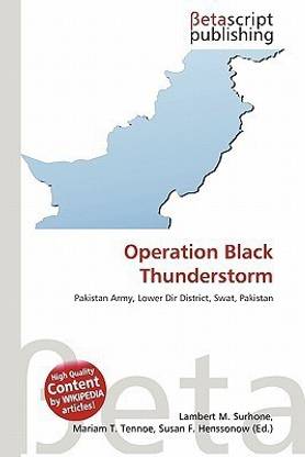 Operation Black Thunderstorm