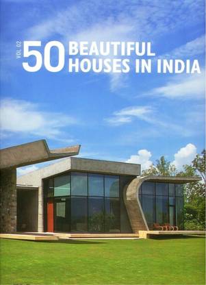 50 Beautiful Houses in India: v. 2