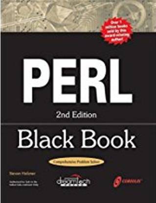 Perl Black Book (with CD)