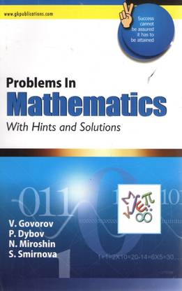 Problems in Mathematics with Hints and Solutions