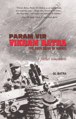 Param Vir - Vikram Batra