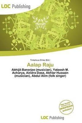 Aalap Raju