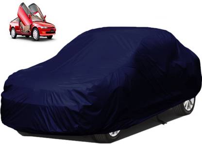 कुचिपुड़ी Toyota Toyota  के लिए कार कवर (मिरर पॉकेट्स के बिना)