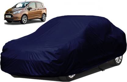 QualityBeast Car Cover For Ford Universal For Car (Without Mirror Pockets)