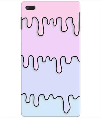 ETECHNIC Back Cover for Lenovo Tab 7