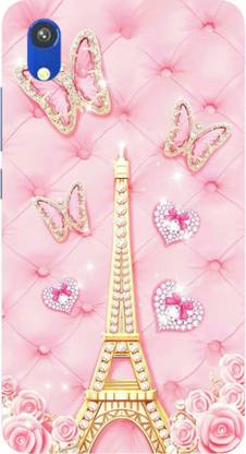 BLCON Back Cover for Mobiistar C1 Shine