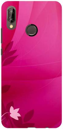 Saledart Back Cover for Huawei Nova 3e