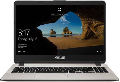 ASUS Vivobook Intel Core i5 8th Gen 8250U - (8 GB/256 GB SSD/Windows 10 Home/2 GB Graphics) X507UF-EJ102TX507UF Thin and Light Laptop