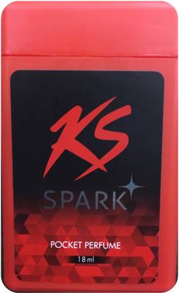 Kamasutra KS SPARK POCKET DEO Deodorant Spray  -  For Men