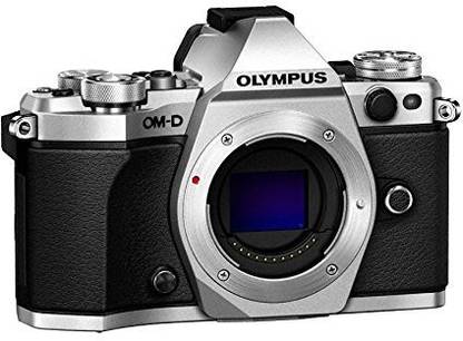 OLYMPUS OM-D E-M5 Mark II Mirrorless Camera Body Only
