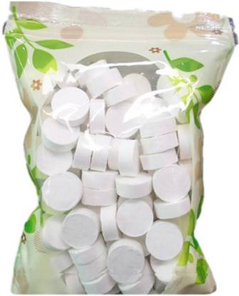 poshing 100pcs Tablet Magic coin tisssue