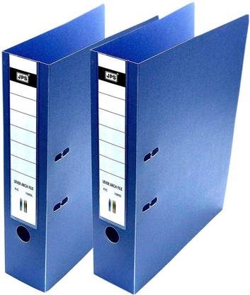 Helloperfect PVC BOX FILE
