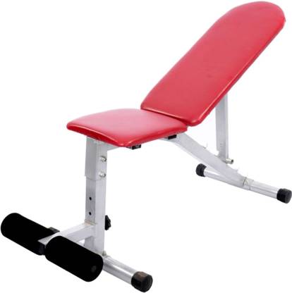 Livestrong Adjustable Flat Incline/ Decline Various Exercises Multipurpose Fitness Bench Multipurpose Fitness Bench