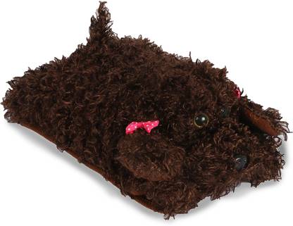 TIARA COLLECTIONS Teddy Bear Soft Electric Hot Gel Pad Fur Velvet With Hand Pocket Pain Relief Heating Pad Heating Pad
