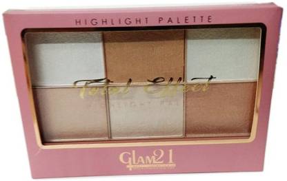 Glam21 Total Effect Palette -02 Highlighter