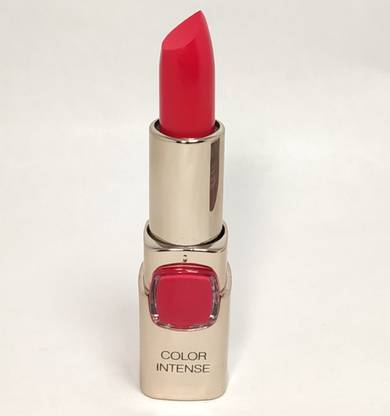 Half N Half COLOR INTENSE LIPSTICK - POPPY RED 107 (LS-01) , BY R K STORE NET