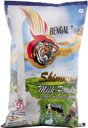 MAHAAN Bengal Tiger Skimmed Milk Powder