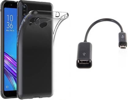 Mozgo Cover Accessory Combo for Asus Zenfone Max Pro M1
