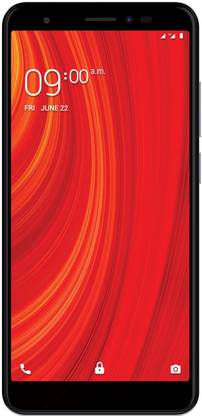 LAVA Z61 (Black, 16 GB)