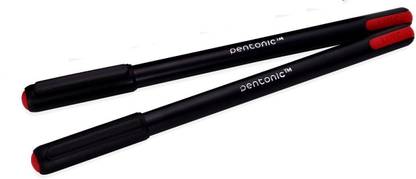Pentonic Linc Ball Point Pen Red Ink Ball Pen