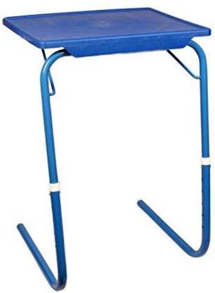 RMA HANDICRAFTS RMA BLUE TABLE MATE Plastic Portable Laptop Table