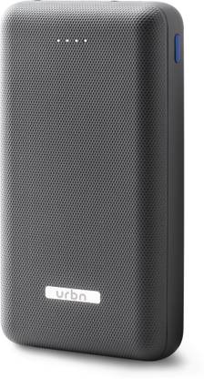 URBN 20000 mAh 12 W Power Bank