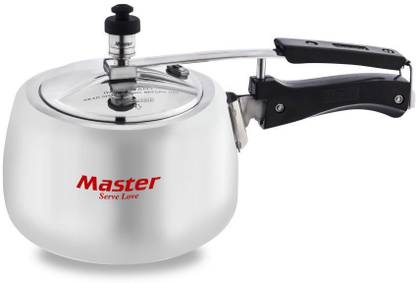 Master 3 L Inner Lid Pressure Cooker