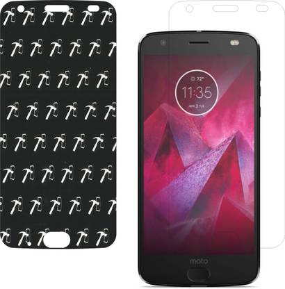 IndiForce Nano Glass for Motorola Moto Z2 Force