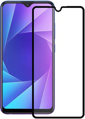 BlackBug Tempered Glass Guard for (Black) Screen Protector,Screen Guard,(Clear HD) 0.3mm, 2.5D