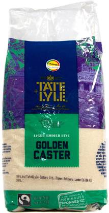 Tate & Lyle Golden Caster Sugar Sugar